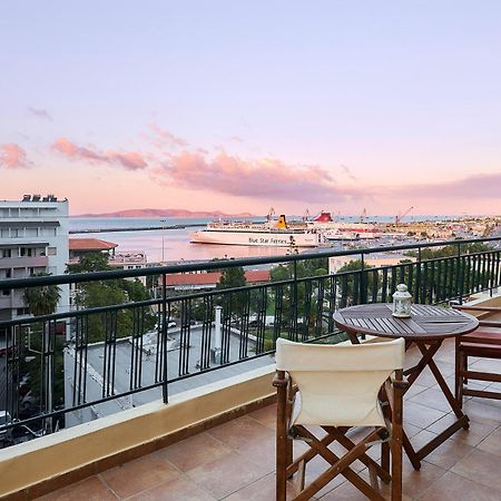 City Center Penthouse With Sea View Ираклион Экстерьер фото